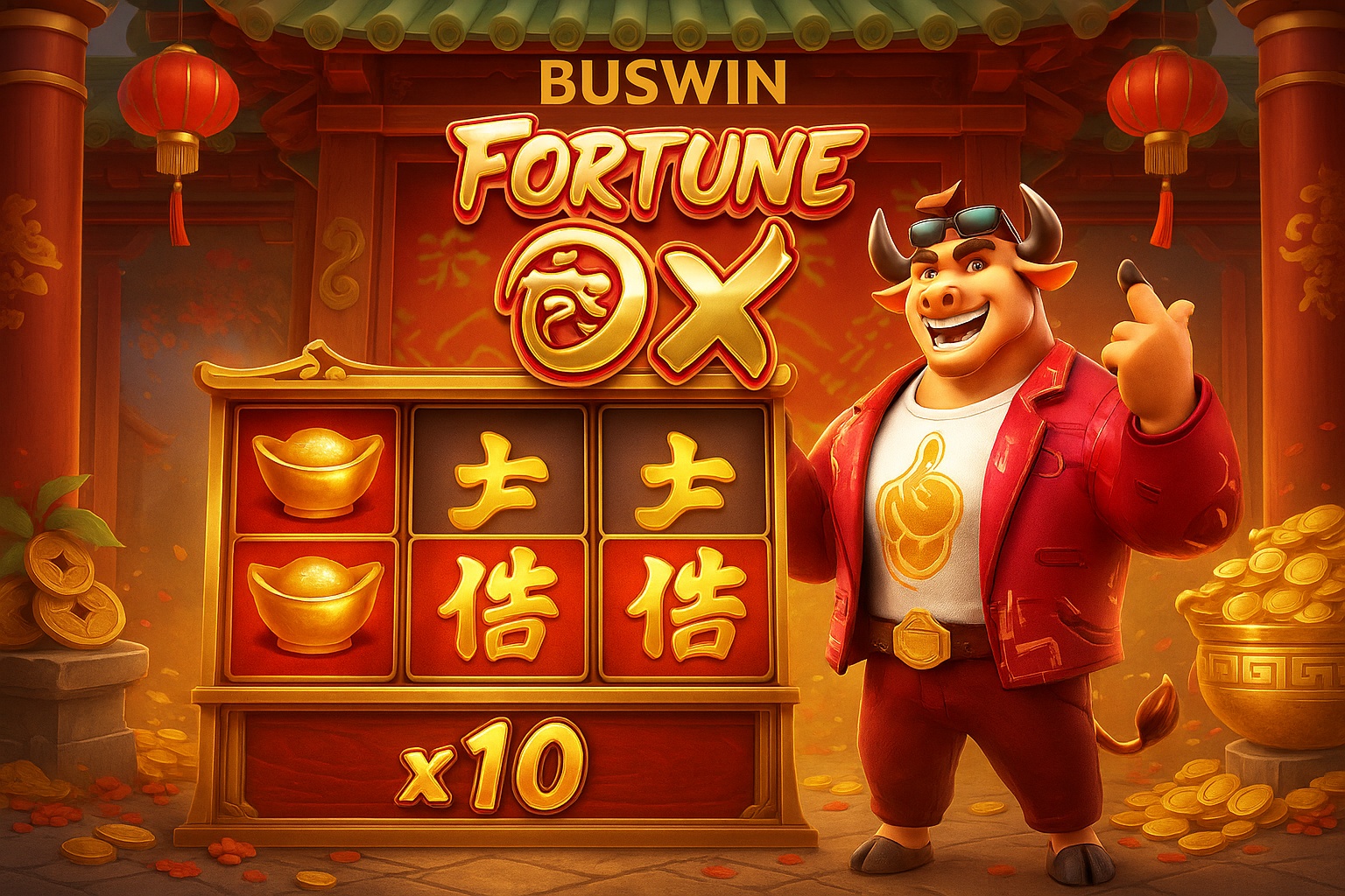 Fortune Ox no 575bet - Aposte Agora e Reivindique Seus Ganhos